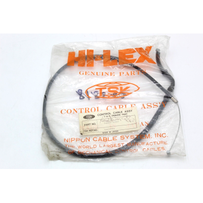 KAWASAKI CAVO GAS TSK COMPLETO PER ZX550-GPZ A1-A2-A3 54012-1212 | Mamoto Ricambi
