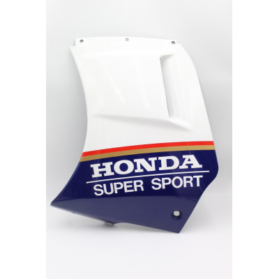 HONDA CARENA ANTERIORE SX ROTHMANS PER NS125R 85-88 6424B-KR1-306ZA | Mamoto Ricambi
