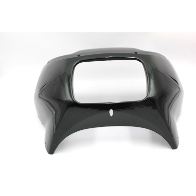 HONDA CUPOLINO ANTERIORE VERDE PER XL600V TRANSALP 64201-MS6-620ZE | Mamoto Ricambi