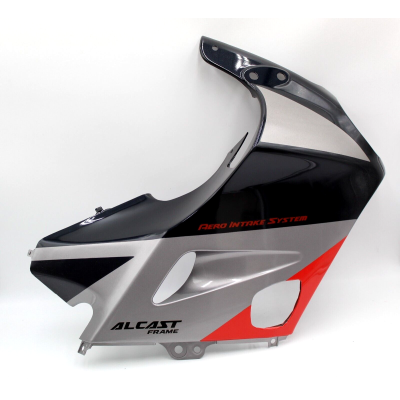 HONDA CARENA SUPERIORE DX COLORE NH259 PER NSR125R 89 64230-KY4-880ZB | Mamoto Ricambi