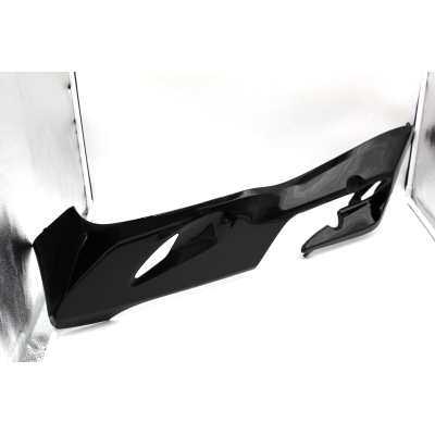 HONDA FASCIONE SOTTOPEDANA SX NERO PER NSS250 JAZZ 08 64332-KVZ-630ZB | Mamoto Ricambi