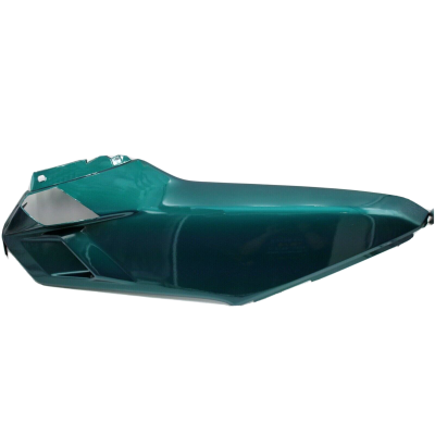 HONDA SCOCCA ANTERIORE DX COLORE G156P PER CN250 SPAZIO 64303-KS4-020ZT | Mamoto Ricambi