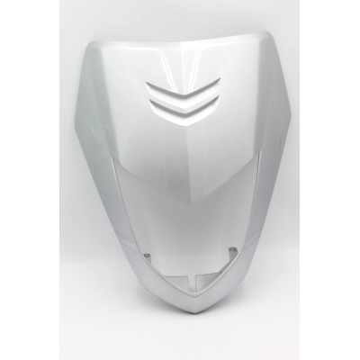 HONDA SCUDO ANTERIORE GRIGIO NH411M PER SCV 100 LEAD 64300-KRP-870ZB | Mamoto Ricambi