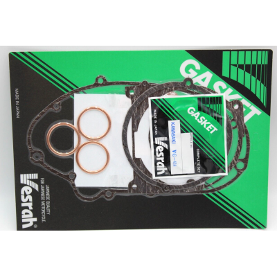 KAWASAKI KIT GUARNIZIONI MOTORE COMPLETA PER KH400 A3-A4-A5 W288570070KW | Mamoto Ricambi