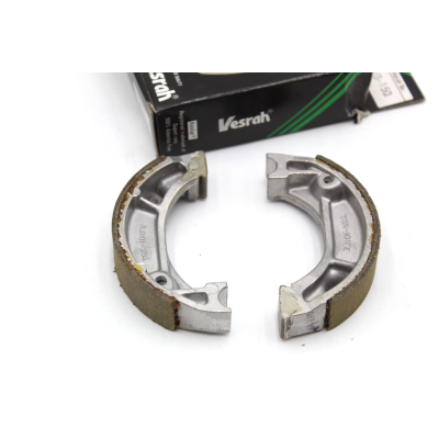HONDA GANASCE POSTERIORI-ANTERIORI VESRAH PER PK50 WALLARO-SA50 VISION 06450-KJ2-305 | Mamoto Ricambi