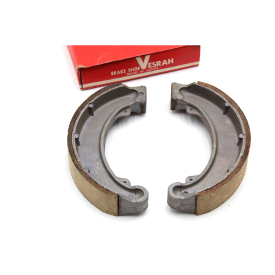 HONDA KIT GANASCE FRENO POSTERIORI VESRAH PER CB350K K0-K1-K2-K3-CB350-400 FOUR 06430-HM5-A80 | Mamoto Ricambi