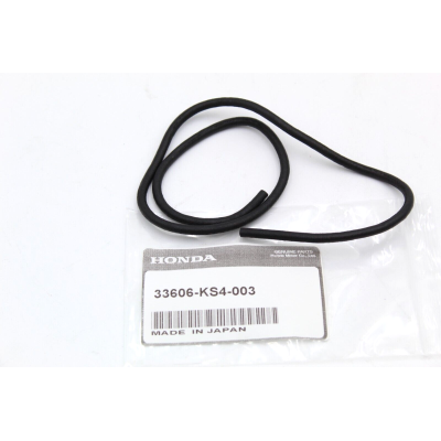 HONDA GUARNIZIONE PLASTICA FRECCE POSTERIORI PER CN250 SPAZIO 33606-KS4-003 | Mamoto Ricambi