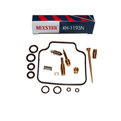 HONDA KIT REVISIONE CARBURATORI COMPLETI PER CB450S KH-1193N | Mamoto Ricambi