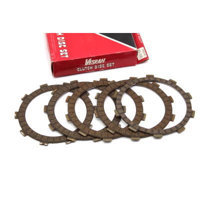 HONDA KIT DISCHI FRIZIONE VESRAH PER NS125F-R 85-87 22201-KR1-760 | Mamoto Ricambi
