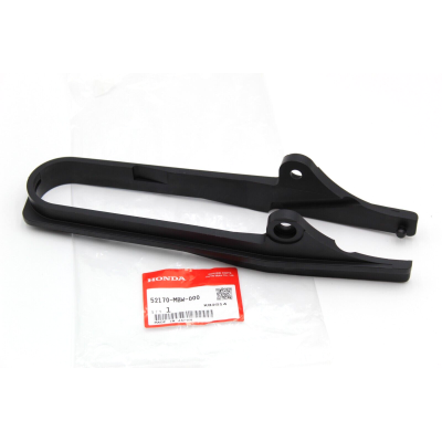 HONDA FASCIA SCORRICATENA PER CBR600F/FR/FS 52170-MBW-000 | Mamoto Ricambi