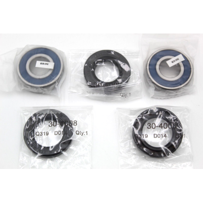 KAWASAKI KIT CUSCINETTI RUOTA ANTERIORE PER Z1900-73-77-H2-750 601B6-203 | Mamoto Ricambi
