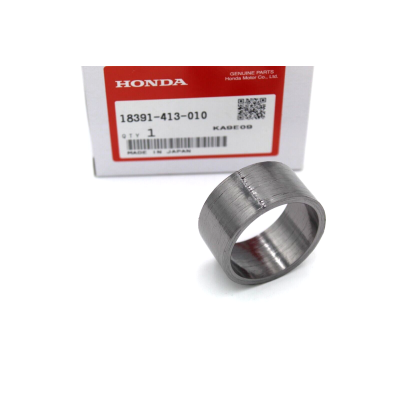 HONDA GUARNIZIONE COLLETTORI ANTERIORI CB250-400N-CB400T-CB450SC 18391-413-010 | Mamoto Ricambi