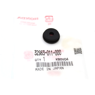 HONDA GOMMINO PASSAGGIO FILI FANALE PARAFANGO POSTERIORE CB250-350K-CB450K-CB72 32983-011-000 | Mamoto Ricambi