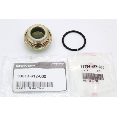 HONDA BULLONE SCARICO OLIO+O-RING CB250-350K-CB450K-CL450-CL350 90013-312-000 | Mamoto Ricambi