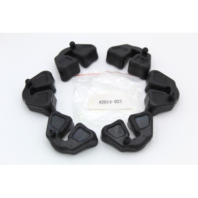 KAWASAKI KIT GOMMINI PARASTRAPPI RUOTA POSTERIORE PER Z1-900 73-74-75-Z900A4 42014-021 | Mamoto Ricambi