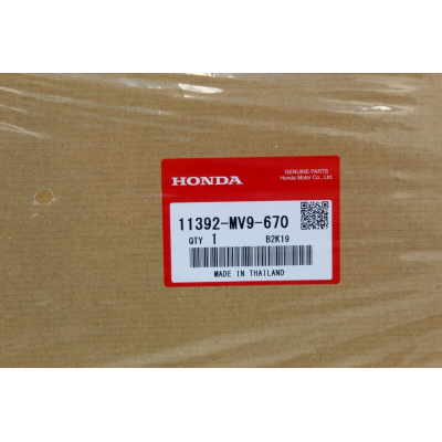 HONDA GUARNIZIONE CARTER SX ALTERNATORE PER CB600-900F-CBR600F 11392-MV9-670 | Mamoto Ricambi