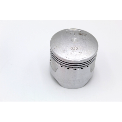KAWASAKI KIT PISTONI COMPLETI 1 MAGGIORAZIONE 66,50mm PER Z900 73-76 13029-58 | Mamoto Ricambi