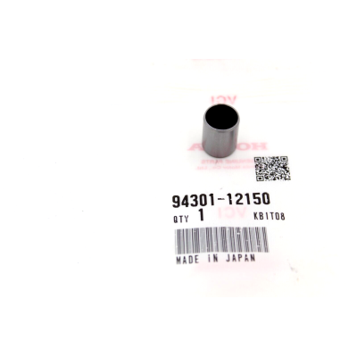 HONDA BOCCOLA CENTRAGGIO BASAMENTO-CILINDRO INFERIORE 12X5 PER CB750 FOUR K0-K5 94301-12150 | Mamoto Ricambi
