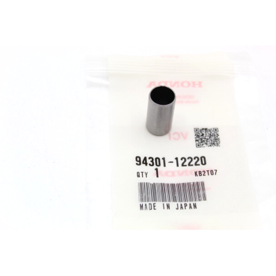 HONDA BOCCOLA CENTRAGGIO BASAMENTO-CILINDRO SUPERIORE 12X5 PER CB750 FOUR K0-K5 94301-12220 | Mamoto Ricambi