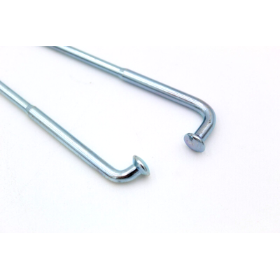 HONDA KIT RAGGI POSTERIORI COMPLETI DI NIPLES COLORE ZINCO CB500 FOUR K3-CB550K3 97313-69129-10 | Mamoto Ricambi