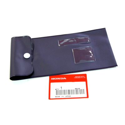 HONDA BORSA ATTREZZI PER CB350-400-500-750 FOUR 89101-567-848 | Mamoto Ricambi
