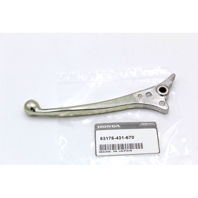 HONDA LEVA FRENO ANTERIORE CB250-400T-CB750SS F2-CB750K8-CX500-GL1000 53175-431-670 | Mamoto Ricambi