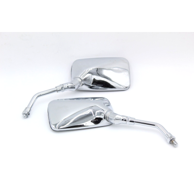HONDA COPPIA SPECCHI SX+DX ADATTABILI OMOLOGATI PER VT600C-VT750C-VT1100 H2580420HO | Mamoto Ricambi