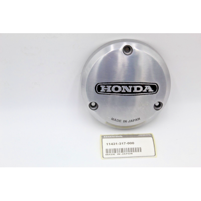 HONDA COPERCHIO CARTER SX PER CB250K-CB350K-CL350 TWIN 11431-317-000 | Mamoto Ricambi