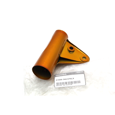 HONDA REGGIFARO SX COLORE CANDY GOLD PER CB250-350K 51606-344-670LX | Mamoto Ricambi