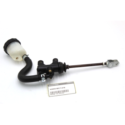 HONDA POMPA FRENO POSTERIORE COMPLETA PER CX500-650 TURBO 43500-MC7-016 | Mamoto Ricambi