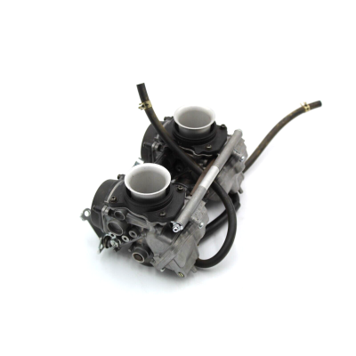 HONDA GRUPPO CARBURATORI COMPLETI NUOVI PER CB500F 94-02 16100-MY5-850 | Mamoto Ricambi