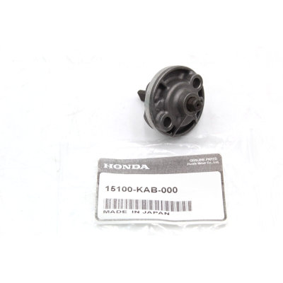 HONDA POMPA OLIO COMPLETA PER FES250-NSS250-CH250-PS250 15100-KAB-000 | Mamoto Ricambi