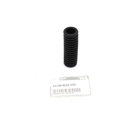 HONDA GOMMINO PEDANA POSTERIORE XL350-XL600R-L 50706-MG2-000 | Mamoto Ricambi