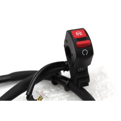 HONDA INTERRUTTORE DX AVVIAMENTO PER XL700V TRANSALP 35130-MFF-D01 | Mamoto Ricambi