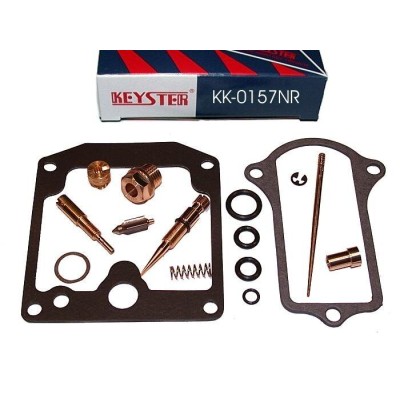 KAWASAKI KIT REVISIONE CARBURATORI COMPLETI PER Z1000-A1 KK-0158NR | Mamoto Ricambi