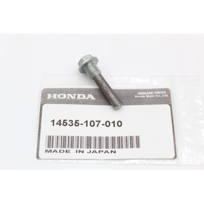 HONDA BULLONE FISSAGGIO PATTINO TENDICATENA PER CB125S-CBX125-XL125S -XL200 14535-107-010 | Mamoto Ricambi