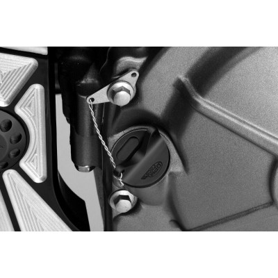 DPM TAPPO CARICO OLIO CON ASTA E FERMO PER HORNET 600 99-06 R-0518B | Mamoto Ricambi