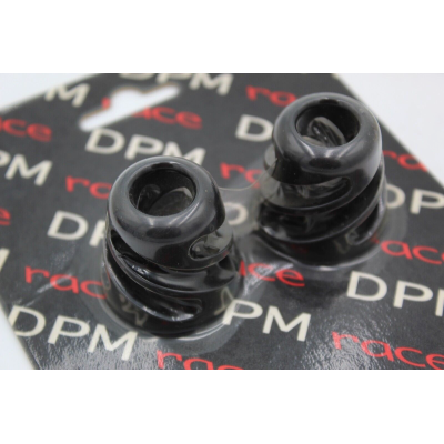 DPM PESI MANUBRIO IN ALLUMINIO COLORE NERO PER TUTTI I MODELLI HONDA R-0447B | Mamoto Ricambi