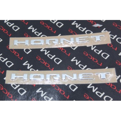 DPM DECALCO IN RILIEVO FIANCHETTI PER HONDA HORNET 2007-2010 R-0629P | Mamoto Ricambi