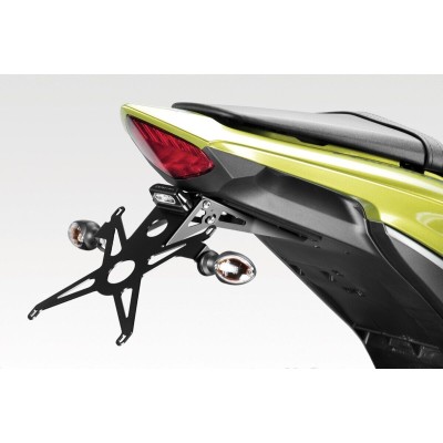 DPM KIT TARGA COMPLETO PER HONDA CB1000 09-16 ATTACCHI ORIGINALI R-0650 | Mamoto Ricambi