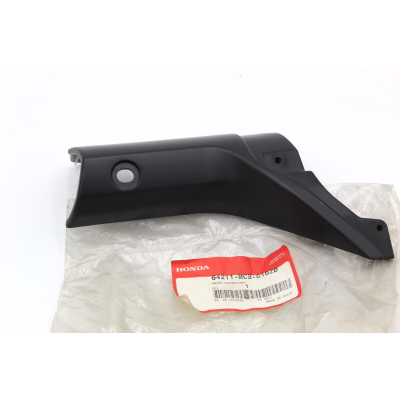 HONDA PROTEZIONE INFERIORE SX MOTORE PER XL650V TRANSALP 64211-MCB-610ZD | Mamoto Ricambi