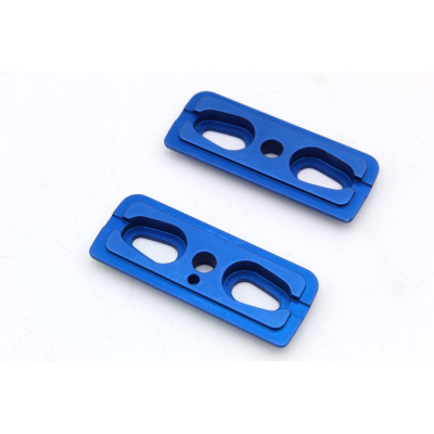 DPM COPERCHI REGISTRO CATENA BLU PER HORNET 600 99-06 R-0158BL | Mamoto Ricambi