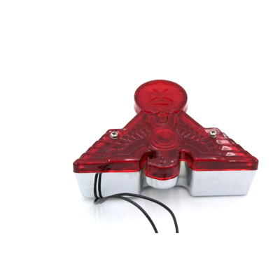 FANALINO POSTERIORE THUNDERBIRD UNIVERSALE PER CUSTOM H68-317 | Mamoto Ricambi
