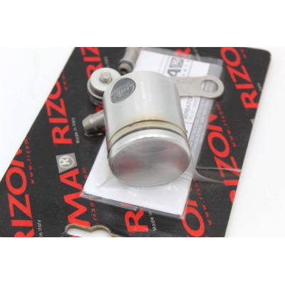 RIZOMA SERBATOIO OLIO FRENI UNIVERSALE IN ALLUMINIO RICAVATO DAL PIENO CT-025A | Mamoto Ricambi