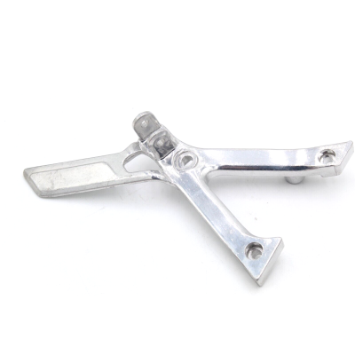 APRILIA SUPPORTO PEDANA ANTERIORE SX AF1 125 AP8132627 | Mamoto Ricambi