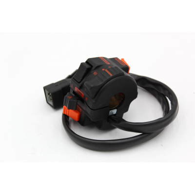 APRILIA COMANDO SX COMPLETO PER AF1 125-TUAREG 125-RED ROSE 50-125-PEGASO 600 8112330 | Mamoto Ricambi