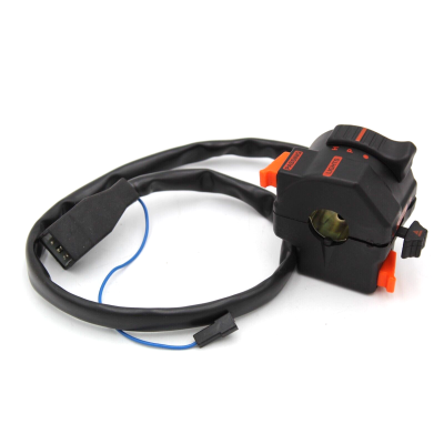 APRILIA COMANDO SX COMPLETO PER RED ROSE 50-CLASSIC 50 AP8212166 | Mamoto Ricambi