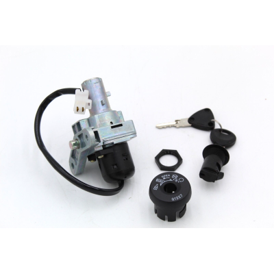 HONDA BLOCCO ACCENSIONE COMPLETO PER SH125-150-PES125-150 35010-KTF-720 | Mamoto Ricambi