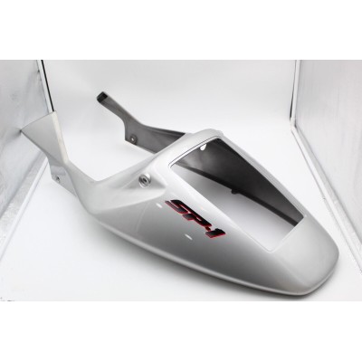 HONDA CODONE POSTERIORE GRIGIO USATO PER VTR1000 SP1 77230-MCF-D20ZA | Mamoto Ricambi