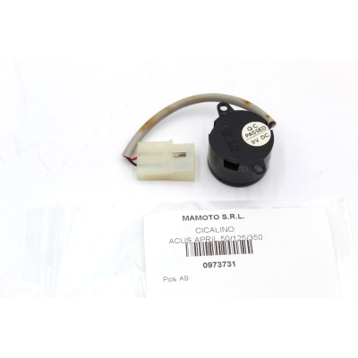 APRILIA CICALINO ACUSTICO FRECCE PER 50-125-350 | Mamoto Ricambi
